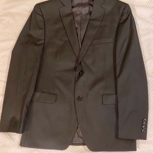Alfani slim fit blazer separate